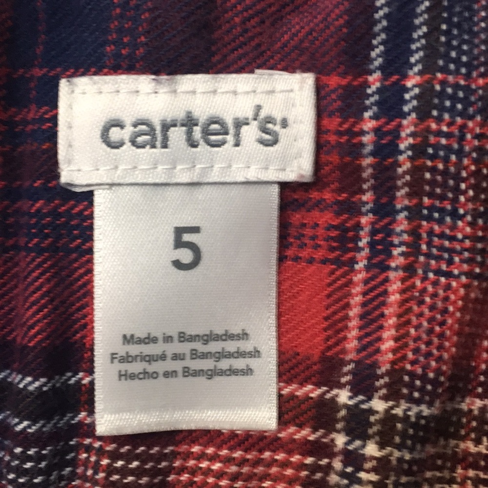 Carter’s boy Shirt - Picture 3 of 6